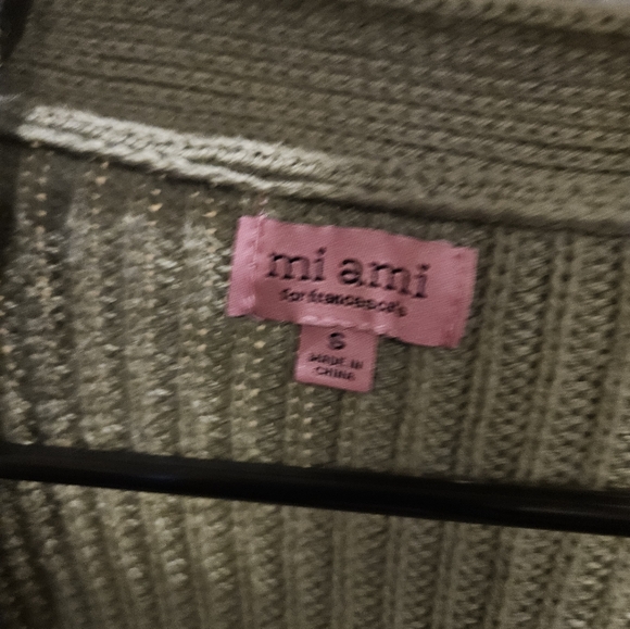 Mi Ami sweater - Picture 3 of 3